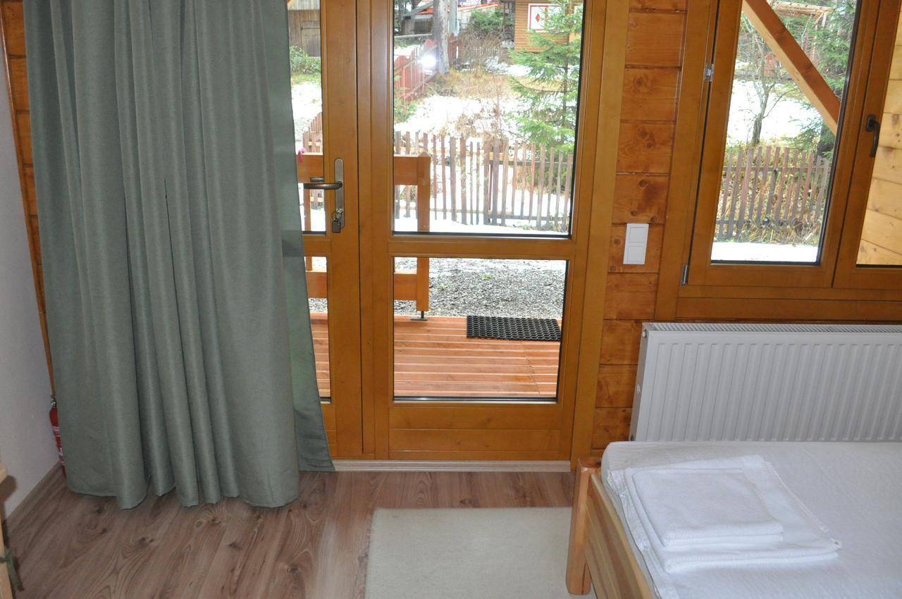 Mofetta Panzio Bed and Breakfast Sintimbru-Bai Exteriör bild