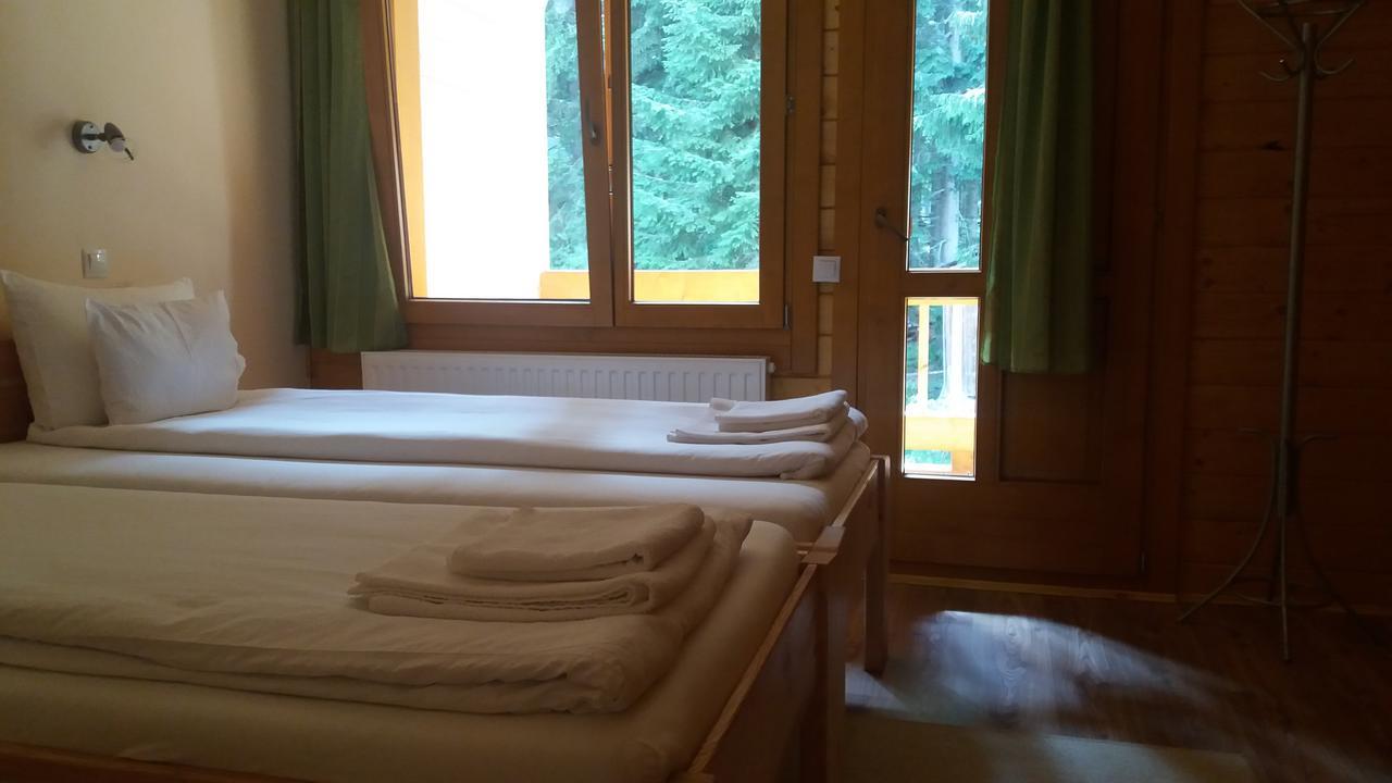 Mofetta Panzio Bed and Breakfast Sintimbru-Bai Exteriör bild