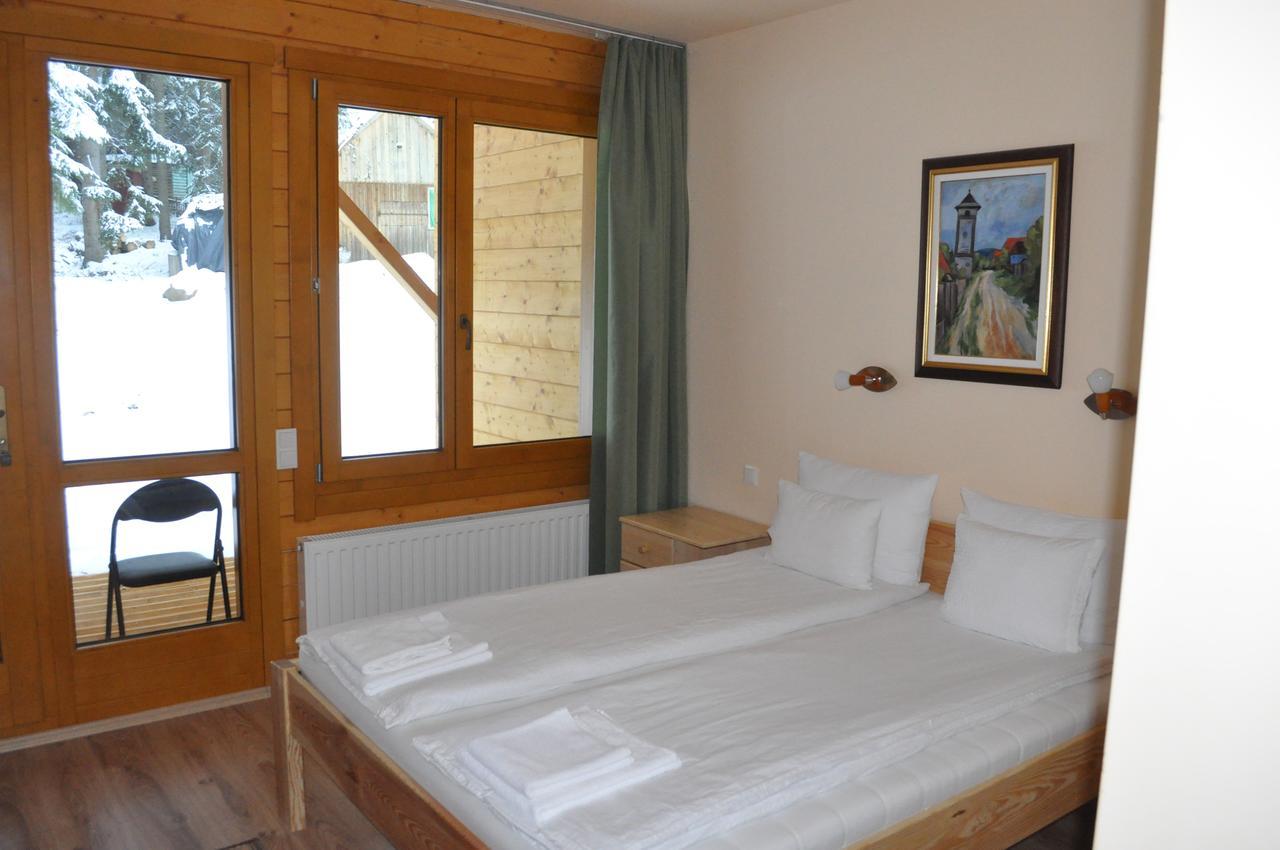 Mofetta Panzio Bed and Breakfast Sintimbru-Bai Exteriör bild
