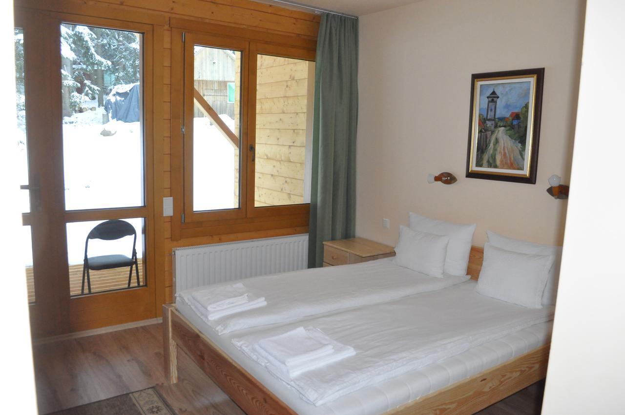 Mofetta Panzio Bed and Breakfast Sintimbru-Bai Exteriör bild