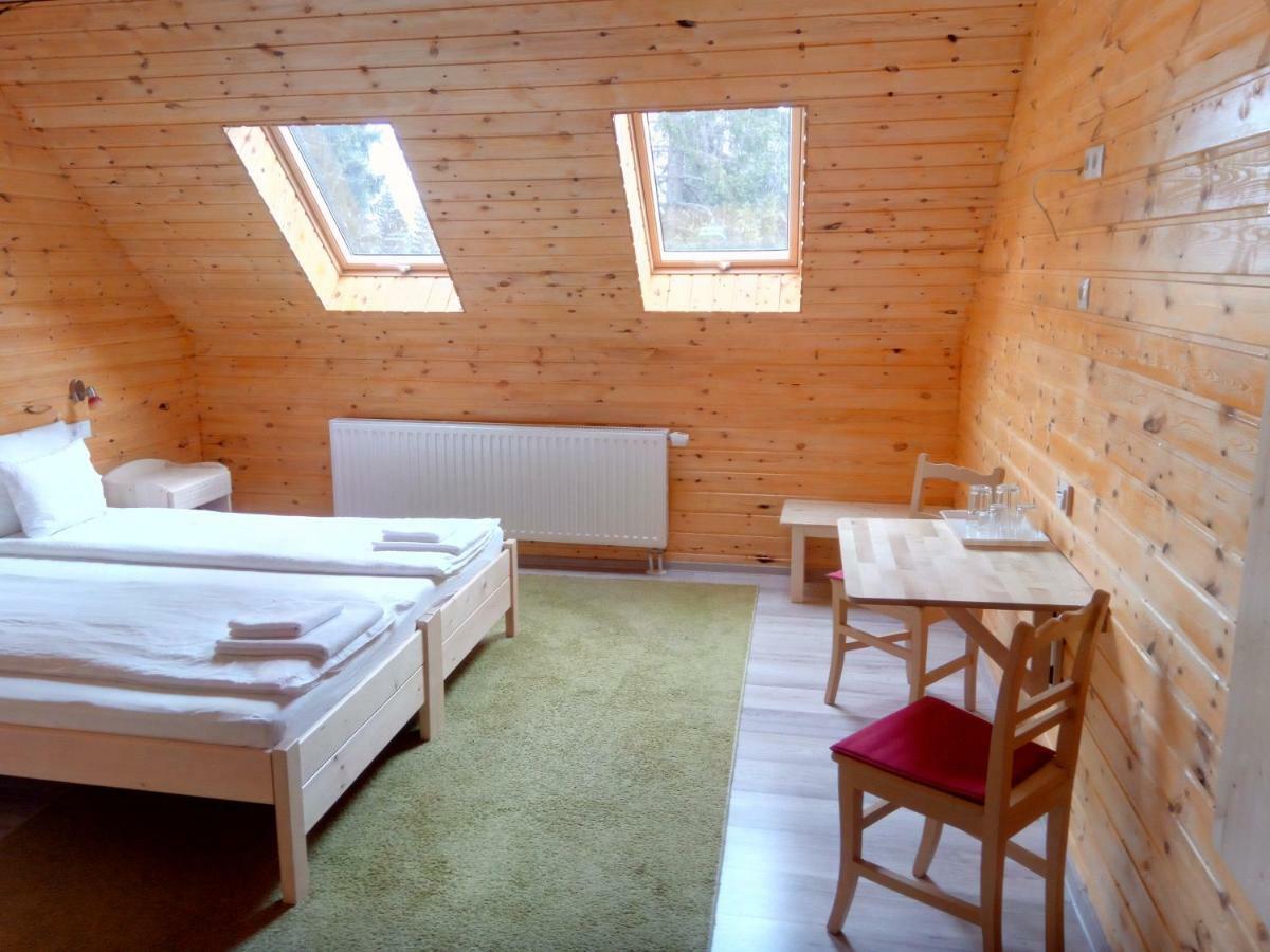 Mofetta Panzio Bed and Breakfast Sintimbru-Bai Exteriör bild